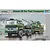 Box art for Trumpeter 1/35 scale Chinese 50 Ton Tank Transporter model kit showing a green military truck carrying a tank on a trailer.