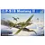 Trumpeter 1/32 P-51B Mustang II Fighter Scaled Plastic Model Kit 02274