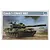Product box for a Trumpeter 1/35 scale Czech T-72M4CZ Main Battle Tank plastic model kit featuring box art of the tank in a field.