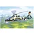 Trumpeter 1/35 Chinese Z-9WA Helicopter Scaled Plastic Model Kit 05109