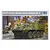 Trumpeter 1/35 M1129 Stryker Mortar Armoured Vehicle Scaled Plastic Model Kit 01512
