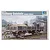 Trumpeter 1/35 German Railway Gondola (Lower Sides) Scaled Plastic Model Kit 01518