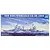 Product box for Trumpeter 1/350 scale USS San Francisco CA-38 1944 heavy cruiser plastic model kit, featuring an illustration of the ship at sea.