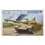 Trumpeter 1/35 Iraqi Regular Army 1972 T-62 Tank Scaled Plastic Model Kit 01549