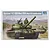 Trumpeter 1/35 Russian 1984 (1972 Modification) T-62 BDD Tank Scaled Plastic Model Kit 01554