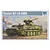 Trumpeter 1/35 scale Soviet MT-LB 6MB plastic model kit box art featuring a painted illustration of the armored vehicle.
