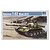 Box art for a Trumpeter 1/35 scale Russian T-62 Mod. 1972 plastic model tank kit featuring an illustration of the tank in a desert landscape.