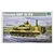 Box art for a 1/35 scale Trumpeter Russian BMP-3E IFV plastic model kit showing the tank driving through water.