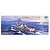 Trumpeter 1/350 USS Lassen DDG-82 Missile Destroyer Plastic Model Kit 04526