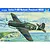 Trumpeter 1/32 Curtiss P-40B Warhawk Tomahawk Mk. II A Fighter Scaled Plastic Model Kit 02228