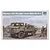 Trumpeter 1/35 Russian GAZ-66 Light Truck w/ ZU-23-2 Gun Scaled Plastic Model Kit 01017