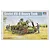 Box art for a Trumpeter 1/35 scale Soviet KV-8 Heavy Tank model kit featuring an illustration of the tank with soldiers in a field.