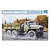 Trumpeter 1/35 Russian 4.5 Ton 6x6 URAL-375D Truck Scaled Plastic Model Kit 01027