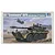 Trumpeter 1/35 B1 Centauro AFV (Early Version) Armoured Car Scaled Plastic Model Kit 01562