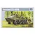 Trumpeter 1/35 scale Russian BTR-60PA model kit box art featuring an illustration of the armoured vehicle with soldiers in a forest setting.
