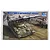 Box art for a Trumpeter 1/35 scale Russian SAM-6 Anti-Aircraft Missile plastic model kit showing a detailed illustration of the vehicle and crew.