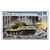 Trumpeter 1/35 scale German E-75 Standardpanzer model kit box art showing a tank in a war-torn city scene.
