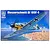 Trumpeter 1/32 Messerschmitt Bf 109F-4 Fighter Scaled Plastic Model Kit 02292