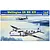 Trumpeter 1/72 scale Wellington GR Mk XIV bomber plastic model kit box art showing two aircraft flying over a coastal landscape.