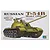 Trumpeter 1/35 Russian 1952 T-54B Tank Scaled Plastic Model Kit 00338
