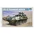 Trumpeter 1/35 LAV-A2 Armoured Vehicle Scaled Plastic Model Kit 01521