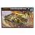 Trumpeter 1/35 scale German E10 tank model kit box art featuring an illustration of the tank in combat with soldiers.