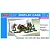 Trumpeter 232x120x86mm Model Display Case 09810