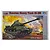 The box art for a Trumpeter 1/35 scale Russian IS-3M Heavy Tank plastic model kit, featuring an illustration of the tank in a battlefield scene.