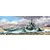 Trumpeter 1/700 USS West Virginia BB-48 1945 Battleship Plastic Model Kit 05772