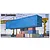 Trumpeter 1/35 40ft Shipping Container Scaled Plastic Model Kit 01030