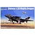 Trumpeter 1/72 Chinese J-20 Mighty Dragon Fighter Jet Scaled Plastic Model Kit 01663