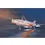 An artistic illustration of a J-7G fighter jet parked on a wet tarmac at dusk, featuring the number 12828 on its fuselage.