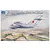 Box art for a Trumpeter 1/48 scale Mikoyan-Gurevich MiG-15 UTI Midget plastic model kit, featuring an illustration of the jet in flight.