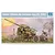 Trumpeter 1/35 Soviet KS-19M2 100mm Air Defense Gun (Late Version) Scaled Plastic Model Kit 02349