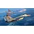 Trumpeter 1/72 MiG-29UB Fulcrum (Izdeliye 9.5) Fighter Jet Scaled Plastic Model Kit 01677