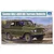 Trumpeter 1/35 Soviet UAZ-469 All-Terrain Military Staff Car Scaled Plastic Model Kit 02327