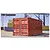 Trumpeter 1/35 20ft Shipping Container Scaled Plastic Model Kit 01029