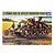 Box art for a Trumpeter 1/35 scale German 38(H) Artillery Observation Vehicle model kit, featuring an illustration of the tank and a motorcycle.
