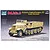 Trumpeter 1/72 German Sd.Kfz.9 18 Ton Half-track Scaled Plastic Model Kit 07252