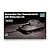 Trumpeter 1/72 scale German King Tiger tank model kit box featuring a Henschel turret and 105mm gun.
