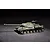 Trumpeter 1/72 Russian JS-3 w/ 122mm BL-9 Tank Scaled Plastic Model Kit 07163