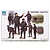 Trumpeter 1/35 Soviet Soldier Scud B Crew Scaled Plastic Model Kit 00434