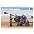 Trumpeter 1/35 122MM Howitzer PLA PL96 Scaled Plastic Model Kit 02330