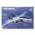 Trumpeter 1/144 F-14D Tomcat Fighter Jet Scaled Plastic Model Kit 03919