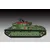 Trumpeter 1/72 Soviet T-28 Medium (Welded) Tank Scaled Plastic Model Kit 07150
