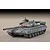 Trumpeter 1/72 Russian T-80B Main Battle Tank Scaled Plastic Model Kit 07144