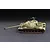 Trumpeter 1/72 Soviet JS-7 Tank Scaled Plastic Model Kit 07136