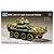 Trumpeter 1/72 scale USMC LAV-25 Light Armored Vehicle plastic model kit box art showing a camouflaged military vehicle.