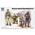 Trumpeter 1/35 Russian Special Operation Force Scaled Plastic Model Kit 00437