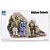 Trumpeter 1/35 Afghan Rebels Scaled Plastic Model Kit 00436